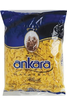Nuh'un Ankara Makarnası Klasik Fiyonk 500 G Nuh'un Ankara Makarnası Klasik Fiyonk 500 G