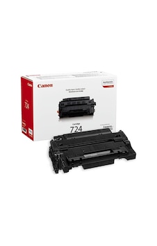 Canon CRG-724 Toner 3481B002 Canon CRG-724 Toner 3481B002