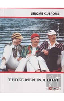 Three Men in a Boat- Dejavu Three Men in a Boat- Dejavu