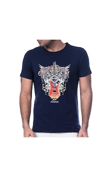 Scorp Graphics Hard Rock Baskılı Erkek Tişört Scorp Graphics Hard Rock Baskılı Erkek Tişört