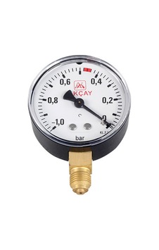 Süt Sağım Makinesi Vakum Saati 60lık Süt Sağım Makinesi Vakum Saati 60lık