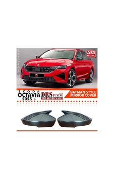 Yarasa Ayna Kapağı Skoda Octavia 2025+ /aykay110