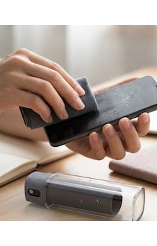 Mey İthalat Taşınabilir Ekran Temizleme Sprey Şişesi Telefon Laptop Tablet Temizleme Aparatı Mey İthalat Taşınabilir Ekran Temizleme Sprey Şişesi Telefon Laptop Tablet Temizleme Aparatı