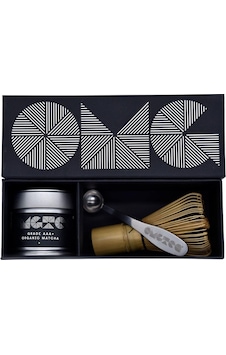 Omgteas Matcha Seti, Aaa+ Japon Törensel Çay 30 Gr Bardak Poşet Çay