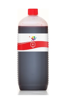 QC Canon GI-43 R Kartuş Mürekkebi 1000ml R Red Kırmızı Dye QC Canon GI-43 R Kartuş Mürekkebi 1000ml R Red Kırmızı Dye