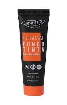 Puro Bio Sublime Fondatinta Likit Fondöten 08 Puro Bio Sublime Fondatinta Likit Fondöten 08