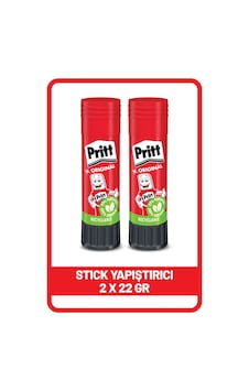 Pritt  Stick Yapıştırıcı 2 x 22 G