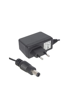 15V 1.2A Plastik Kasa 5.5*2.5 Priz Tipi Adaptör