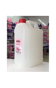 Rose White Sentetik Gül Suyu 5 L