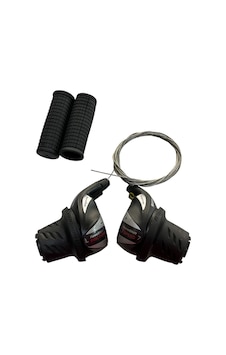 Shimano Sl-rs36 Vites Kolu Çevirmeli Sağ Sol Takım 7li Shimano Sl-rs36 Vites Kolu Çevirmeli Sağ Sol Takım 7li