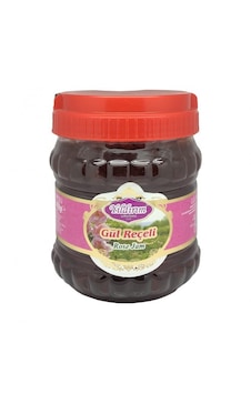 Yıldırım Şekerleme 1.400 Gr. Gül Reçeli Yıldırım Şekerleme 1.400 Gr. Gül Reçeli