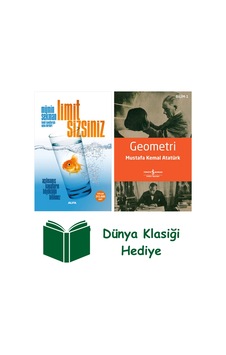 Limit Sizsiniz + Geometri + Dünya Klasiği Hediye Limit Sizsiniz + Geometri + Dünya Klasiği Hediye
