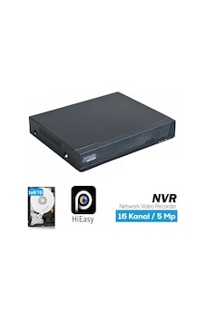 16 Kanal 5 Mp E Kadar 1 8 Tb Hdd Nvr Kayıt Cihazı Av-nvr16h 16 Kanal 5 Mp E Kadar 1 8 Tb Hdd Nvr Kayıt Cihazı Av-nvr16h