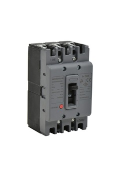Gha-630-3-70-400/500 A Günsan Ayar Sağlı Kompak Şalter