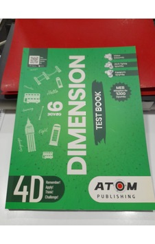Atom 6.sınıf İngilizce Soru Bankası