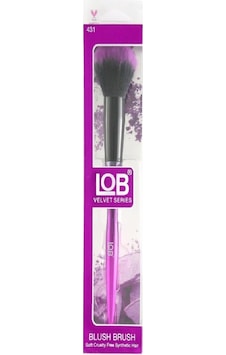 Lob Velvet Serisi Allık Fırçası 431 Lob Velvet Serisi Allık Fırçası 431