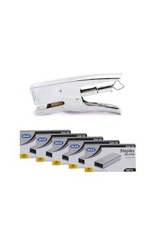Mas 1186 Pens Tipi Zımba + 5 Adet Zımba Teli Mas 1186 Pens Tipi Zımba + 5 Adet Zımba Teli