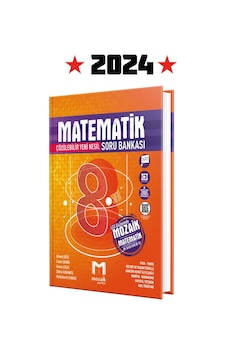 8.sınıf Mozaik Soru Bankası Matematik 8.sınıf Mozaik Soru Bankası Matematik