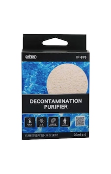 Ista - 125 - Biyolojik Arındırıcı Filtre Malzemesi 20ml - Csmo-tex - X 4 Ista - 125 - Biyolojik Arındırıcı Filtre Malzemesi 20ml - Csmo-tex - X 4
