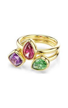 5753277 Swarovski Yüzük Imber:rıng 2 Mul/gos 52 Metalik 5753277 Swarovski Yüzük Imber:rıng 2 Mul/gos 52 Metalik