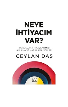 Neye İhtiyacım Var? - Ceylan Daş - Mundi Neye İhtiyacım Var? - Ceylan Daş - Mundi