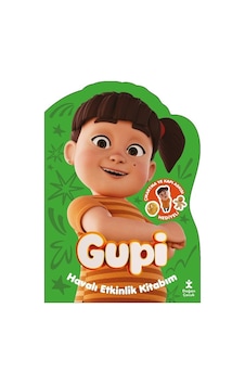 Gupi / Havalı Etkinlik Kitabım