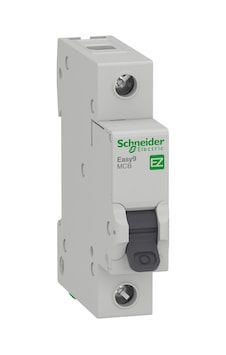 Schneider Otomatik Sigorta, 1p, 10 A-ez9f34110 Schneider Otomatik Sigorta, 1p, 10 A-ez9f34110