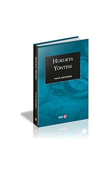 Hukukta Yöntem-EKY - Aydın Başbuğ - Beta Yayınları