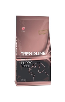 Trendline Biftekli Yavru Köpek Maması 15 KG