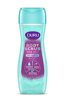 Duru Body Scrub Ice Light Duş Jeli 450 Ml Diğer Duru Body Scrub Ice Light Duş Jeli 450 Ml Diğer
