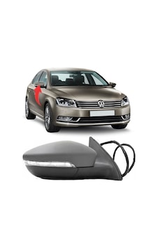 Passat B7 2010-2015 Sağ Ayna Katlanır Çevre Aydınlat 9 Pin 3aa857508a Passat B7 2010-2015 Sağ Ayna Katlanır Çevre Aydınlat 9 Pin 3aa857508a