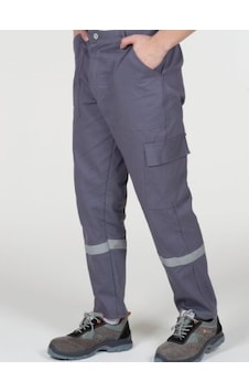 iş pantalonu 7/7 KIŞLIK ÜRÜN Gri