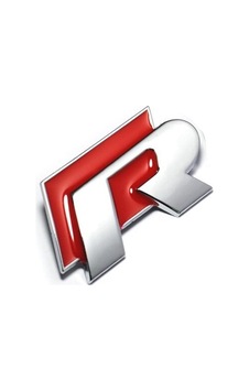 R Civatalı Ön Panjur Logosu-Kırmızı / Yacı155 (546180447) R Civatalı Ön Panjur Logosu-Kırmızı / Yacı155 (546180447)