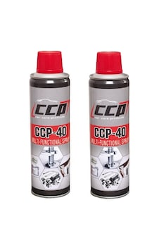 Ccp Multi Çok Amaçlı Sprey 200 ML x 2 Adet Ccp Multi Çok Amaçlı Sprey 200 ML x 2 Adet