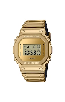 Casio Gm-5600ymg-9dr Kol Saati Metalik Casio Gm-5600ymg-9dr Kol Saati Metalik