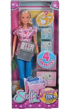 Simba Steffi Love Shopping Fun Smb-105733403 Simba Steffi Love Shopping Fun Smb-105733403