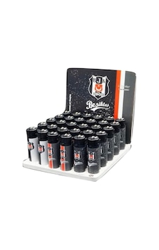 Indirimcenter Beşiktaş Baskılı Lisanslı Taşlı Taraftar Çakmak 30 Adet Indirimcenter Beşiktaş Baskılı Lisanslı Taşlı Taraftar Çakmak 30 Adet
