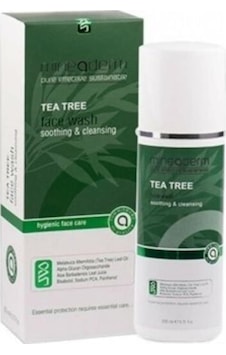 Minederm Tea Tree Face Wash Soothing & Cleansing 200 ML Minederm Tea Tree Face Wash Soothing & Cleansing 200 ML