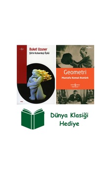 Şiirin Kızkardeşi Öyküsü + Geometri + Dünya Klasiği Hediye Şiirin Kızkardeşi Öyküsü + Geometri + Dünya Klasiği Hediye
