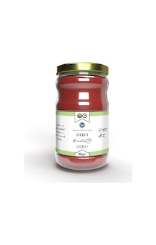 Organik Tuzsuz Domates Salçası 650gr