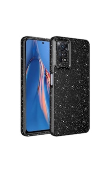 Xiaomi Redmi Note 12 Pro 4g Uyumlu Kılıf Kamera Korumalı Simli Lüks Koton Kapak Xiaomi Redmi Note 12 Pro 4g Uyumlu Kılıf Kamera Korumalı Simli Lüks Koton Kapak