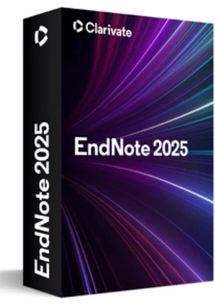Endnote 2025 Windows/mac - 2 Cihaz Süresiz Dijital Kod Ai Destekli