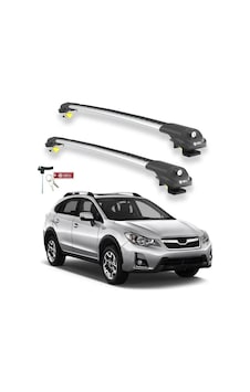 Turtle Subaru Xv Gp 2012-2017 Ara Atkı Air1 Gri