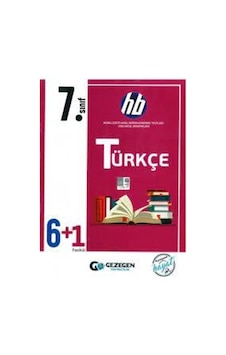7. Sınıf Türkçe 6 Artı 1 Fasikül Gezegen Yayınları (549158673) 7. Sınıf Türkçe 6 Artı 1 Fasikül Gezegen Yayınları (549158673)
