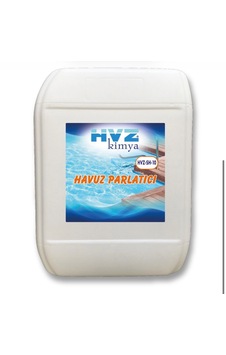 Sıvı Havuz Suyu Parlatıcı-berraklaştırıcı 20lt