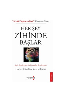 Her Şey Zihinde Başlar - Ezjı-752940 Her Şey Zihinde Başlar - Ezjı-752940