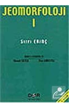 Jeomorfoloji - Cilt 1 - Sırrı Erinç - Der Yayınları