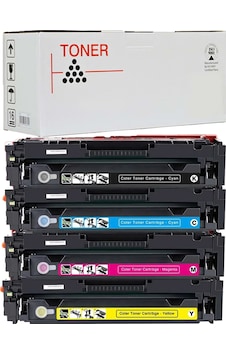 Set Toner I-sensys Mf-651cw I-sensys Mf-655cdw 5101c002 Crg-067 Çipli