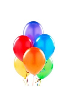 Pembe Metalik Balon Pembe Metalik Balon