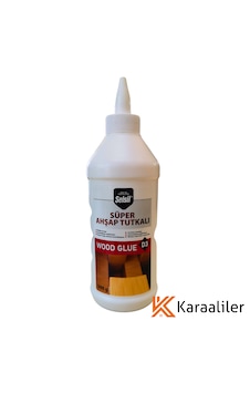Süper İskelet Ahşap Tutkalı D3 Şeffaflaşan Tutkal 500 Gr. Süper İskelet Ahşap Tutkalı D3 Şeffaflaşan Tutkal 500 Gr.